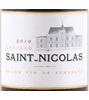 Nath. Johnston & Fils 10 Chateau Saint-Nicolas (Nath. Johnston & Fils) 2010